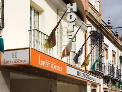 Hotel Leflet Castilleja Castilleja de la Cuesta